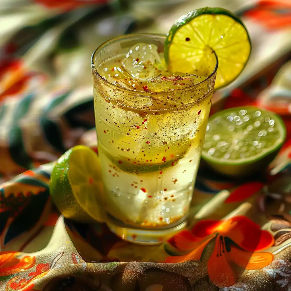 brazilian mounjaro fat-burning drink