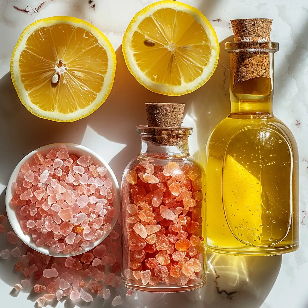 Natural Zepbound recipe PDF ingredients
