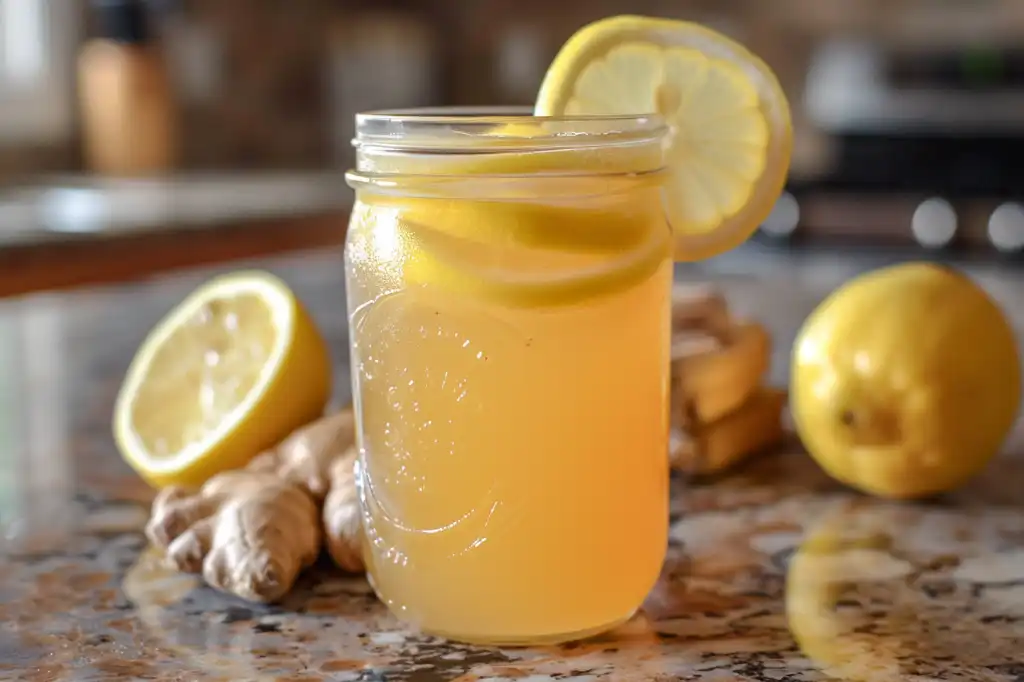 zepbound recipe drink with natural fat-burning ingredients